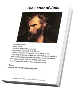 The letter of Jude
