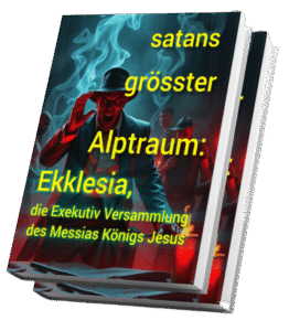 Ekklesia, the most powerful entity on earth