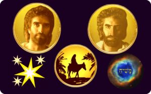 King Jesus Yeshua Christ Xmas memecoins