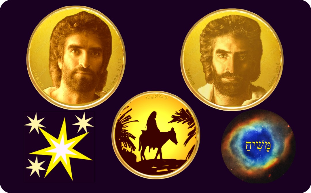 King Jesus Yeshua Christ Xmas memecoins