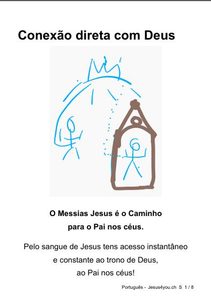 Conexão direta com Deus
