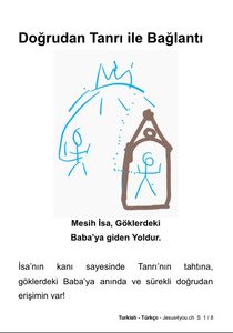 Doğrudan Tanrı ile Bağlantı