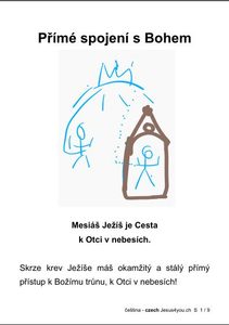 Přímé spojení s Bohem