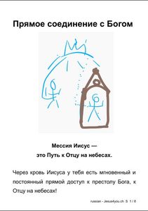 Прямое соединение с Богом