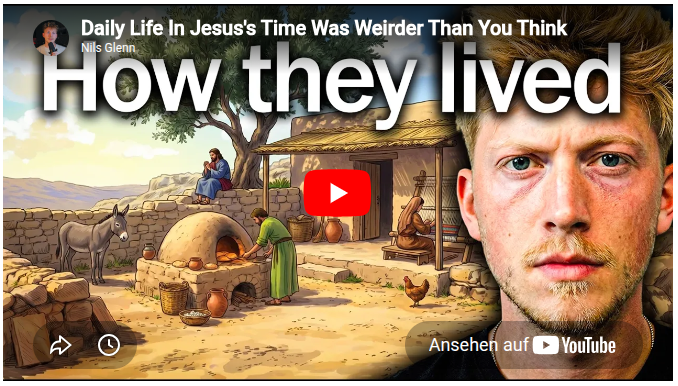 Daily Life in Jesus Time