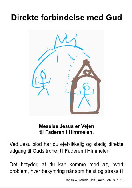 Direkte forbindelse med Gud
