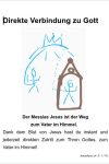 Direkte Verbindung zu Gott